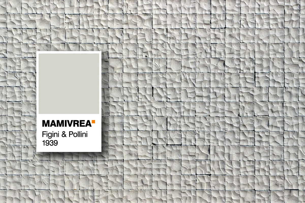 pantone olivetti officine ico