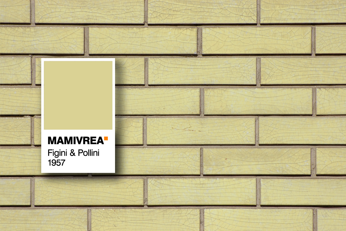 pantone olivetti ampliamento officine ico